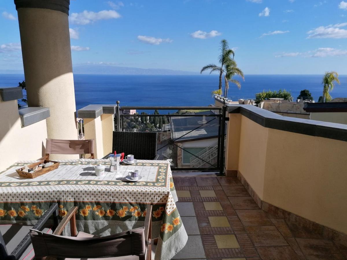 Taormina Panoramic - Taormina Holidays Kültér fotó