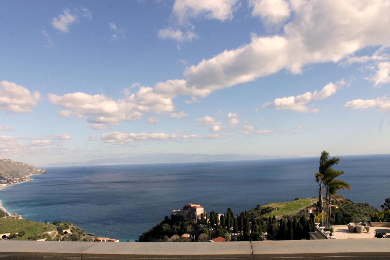 Taormina Panoramic - Taormina Holidays Kültér fotó