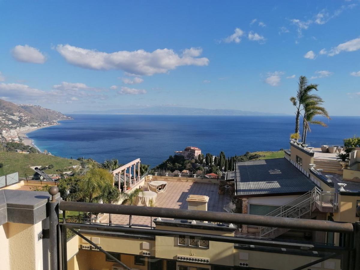 Taormina Panoramic - Taormina Holidays Kültér fotó