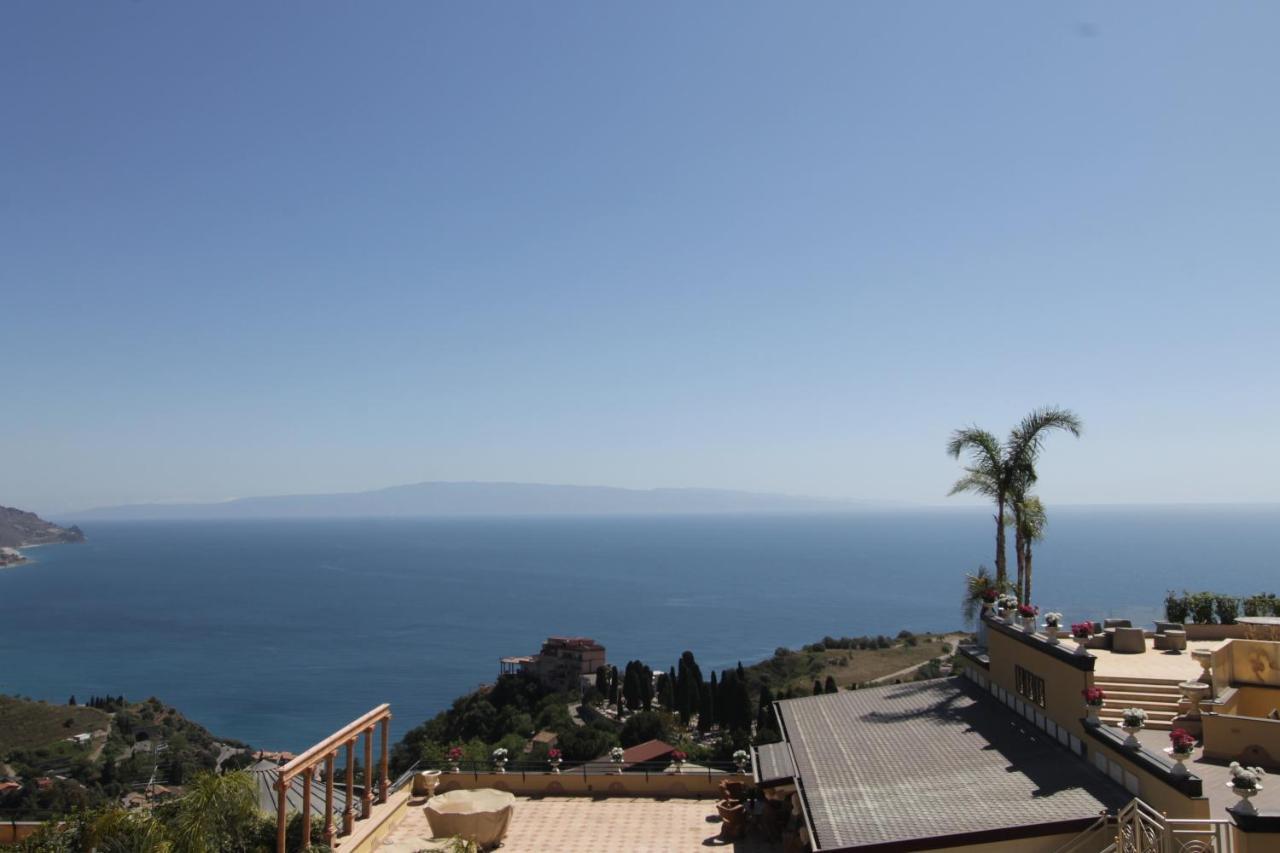 Taormina Panoramic - Taormina Holidays Kültér fotó